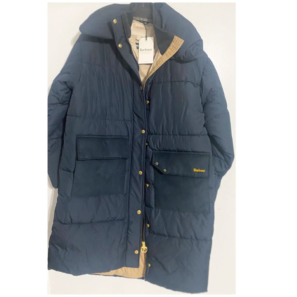 Barbour Anya Puffer Jacket
